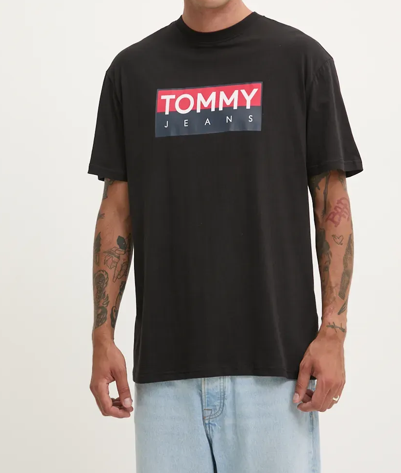 Tommy Jeans t-shirt koszulka M