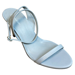 Calvin Klein Ess Stilleto SANDAŁY szpilki damskie 38