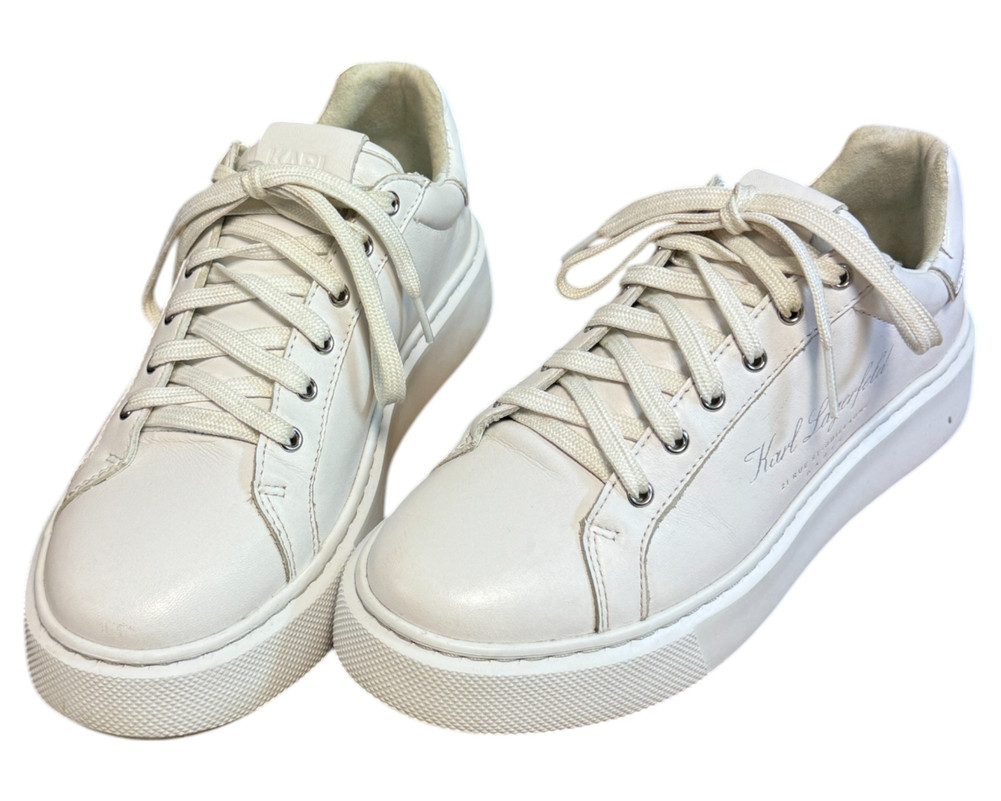 Karl Lagerfeld  TRAMPKI  damskie 37