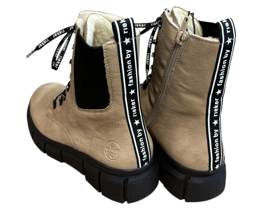 Rieker  BOTKI  damskie 37