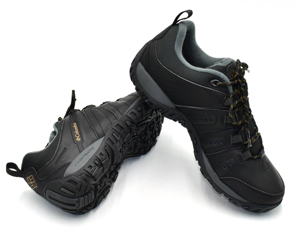 Columbia Columbia Woodburn II BUTY TREKKINGOWE męskie 40.5/40