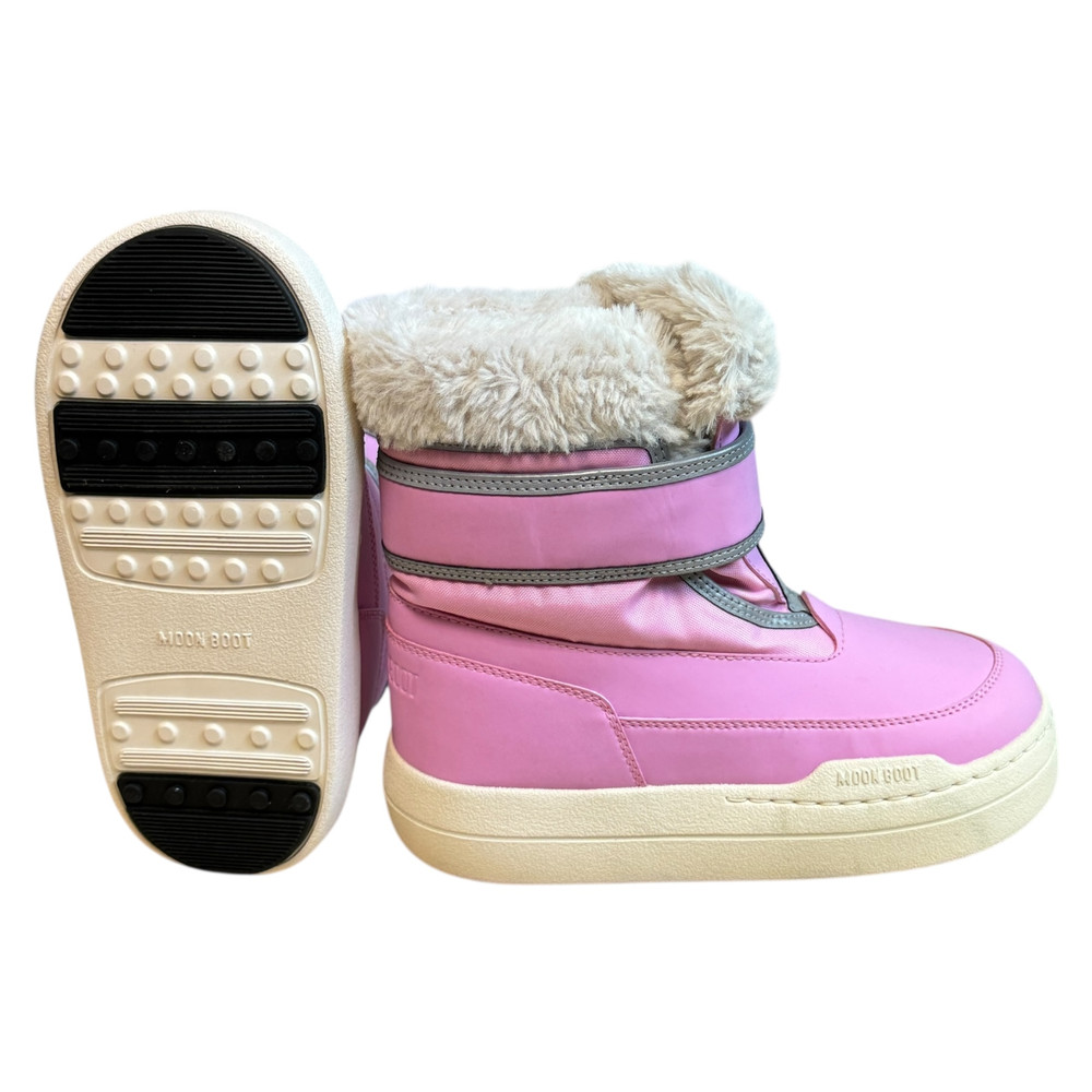 Moon Boot Junior Park ŚNIEGOWCE dziecięce 34/33