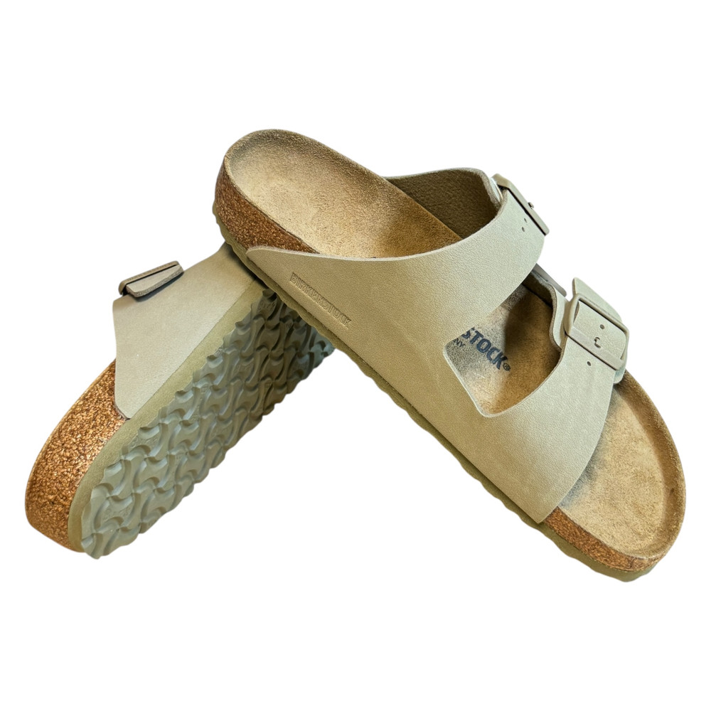 Birkenstock Arizona KLAPKI męskie 44