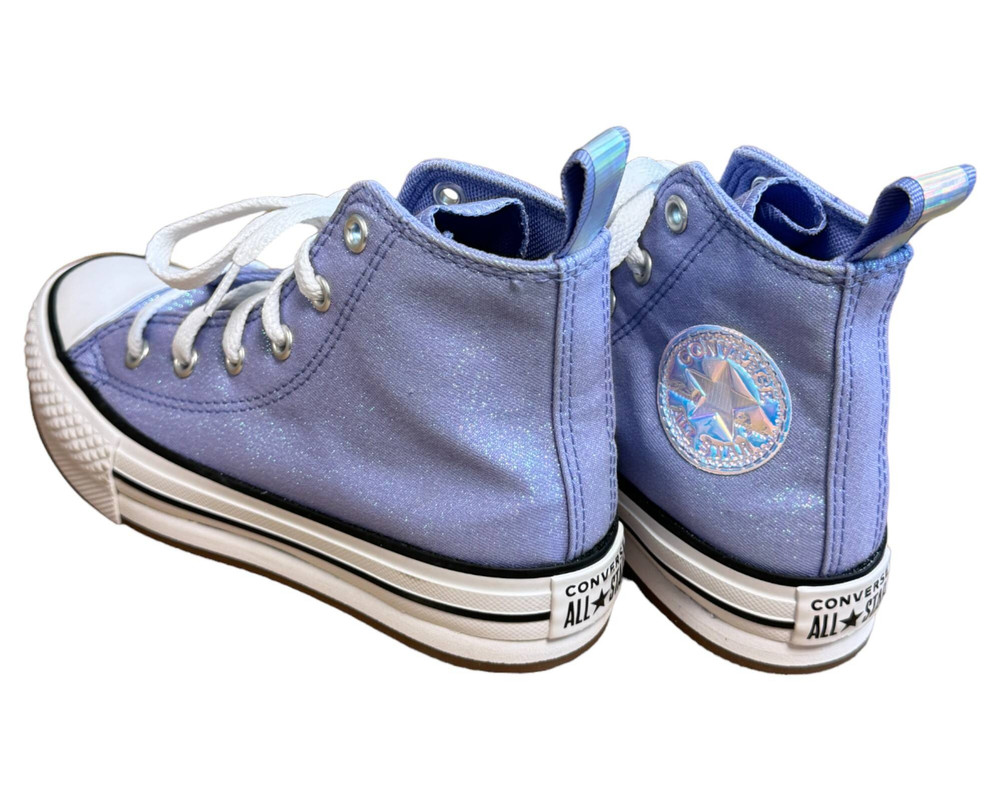 Converse Chuck Taylor All Star TRAMPKI wysokie dziecięce 31