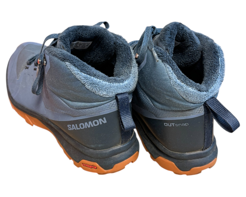 Salomon OUTsnap CSWP BUTY TREKKINGOWE  męskie 41 1/3