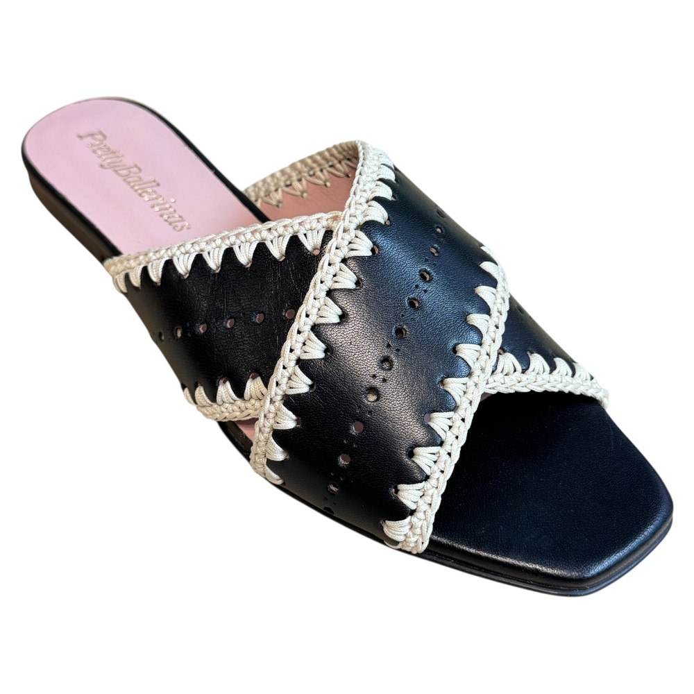 Pretty Ballerinas Isla KLAPKI damskie 41/40