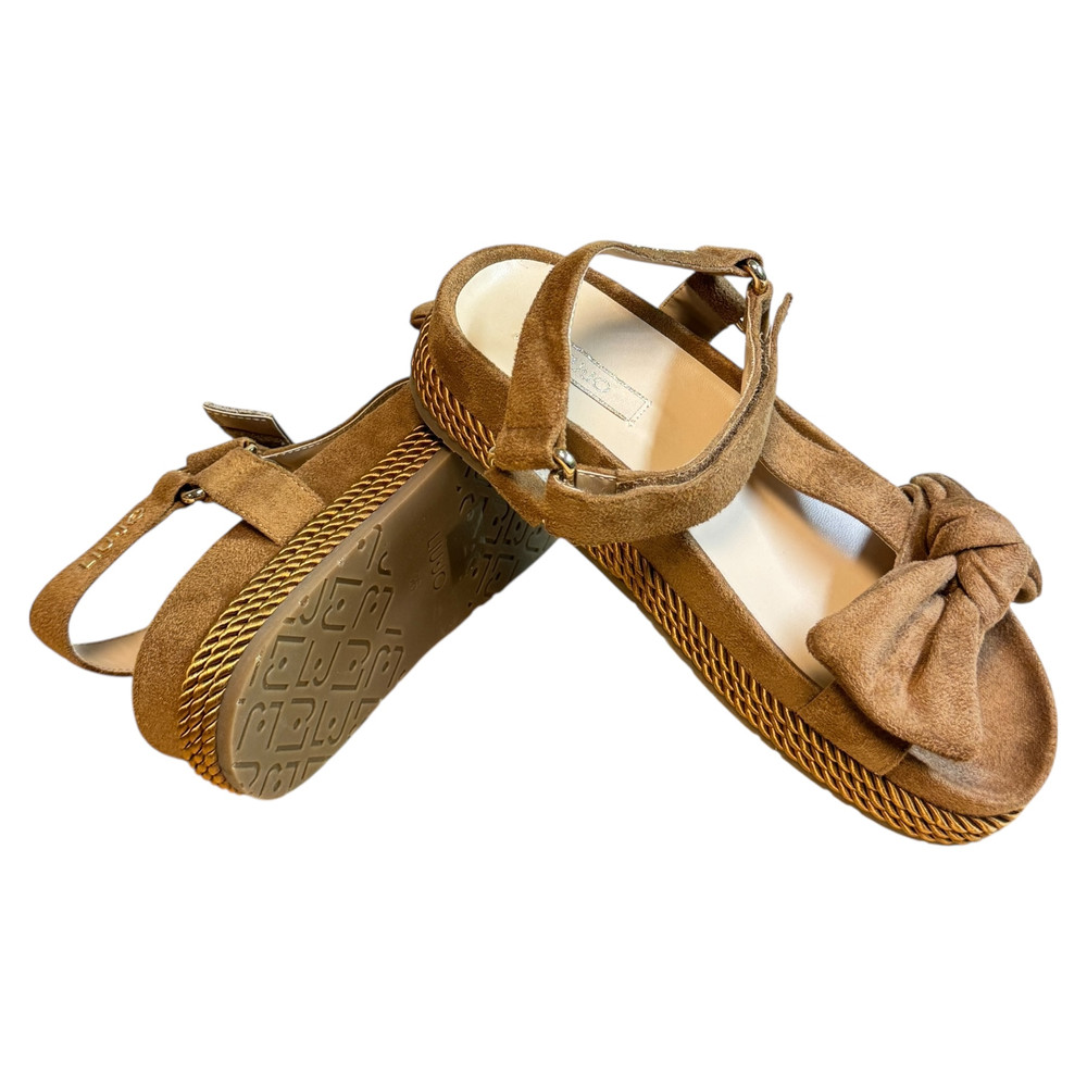 Liu Jo Patty 05 SANDAŁY espadryle damskie 35/36