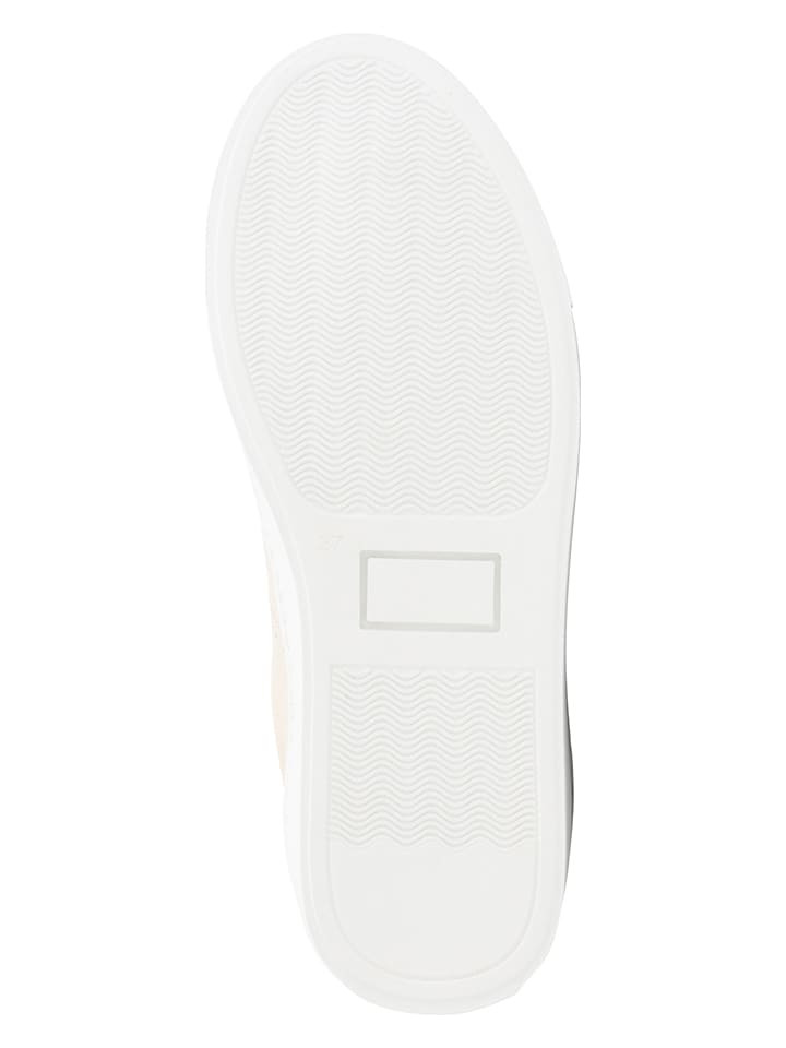 NoGRZ skórzane obuwie sportowe damskie 37