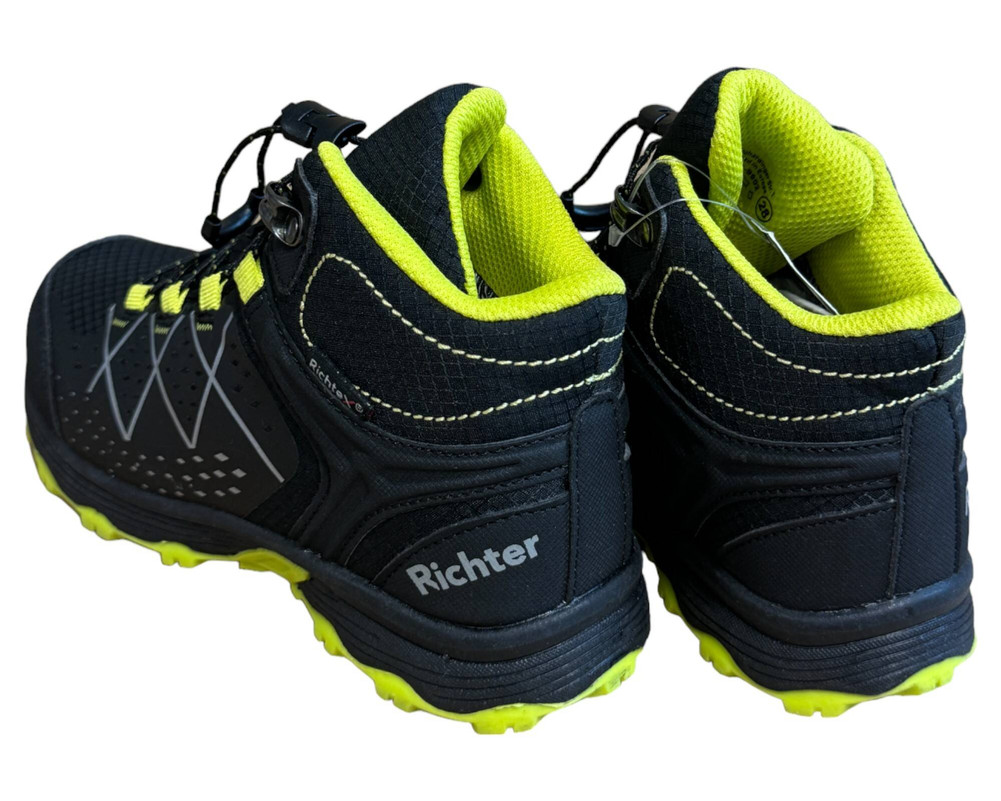 Richter  BUTY TREKKINGOWE  dziecięce 29/28