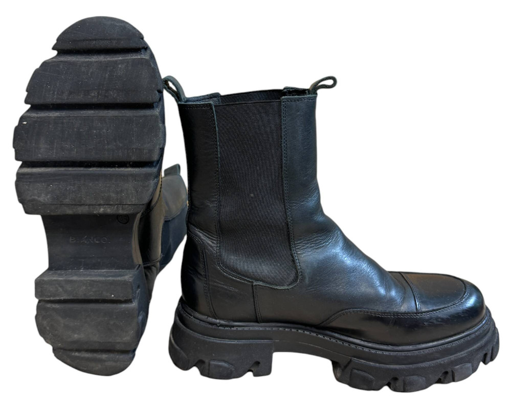 Bianco  BOTKI  damskie 39