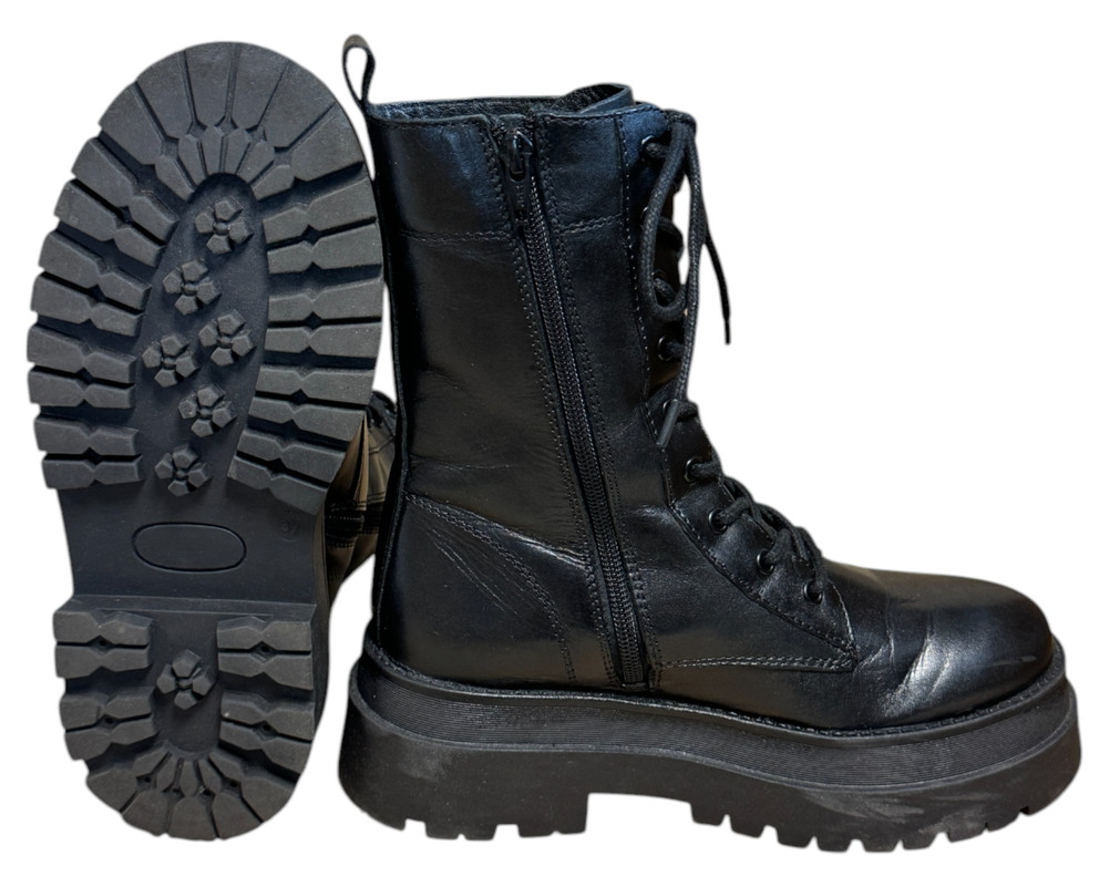 PS Poelman  BOTKI  damskie 37