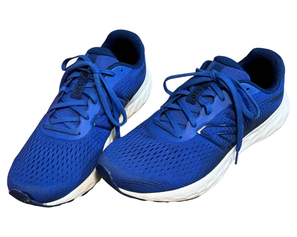 New Balance  Fresh Foam 520 v8 BUTY SPORTOWE  MĘSKIE 44