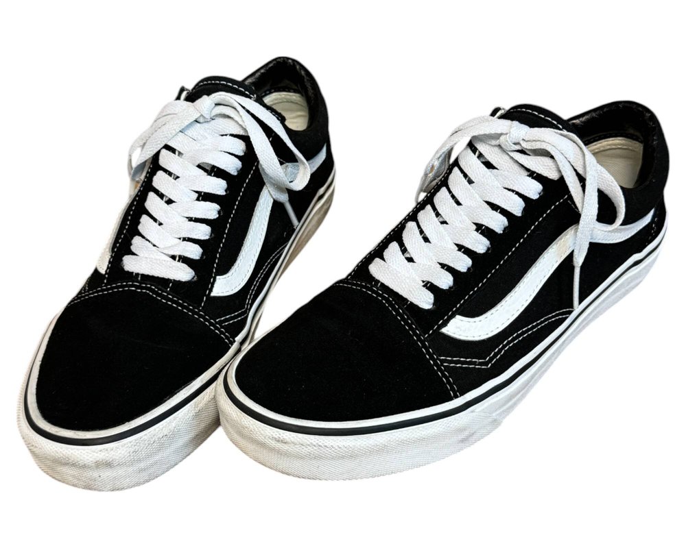 Vans  Old Skool TRAMPKI  damskie 40.5