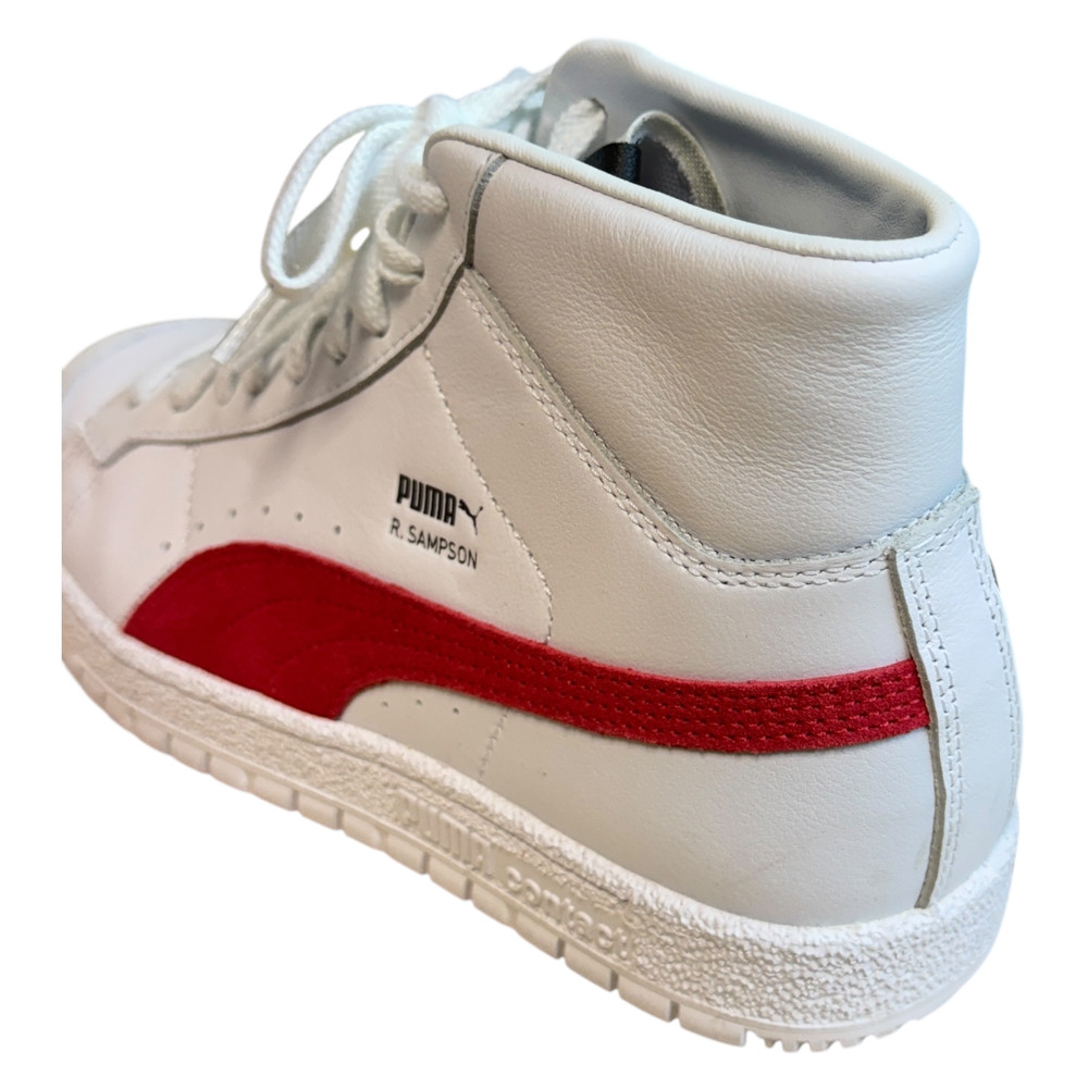 Puma Ralph Sampson 70 Mid BUTY SPORTOWE wysokie damskie 39/40