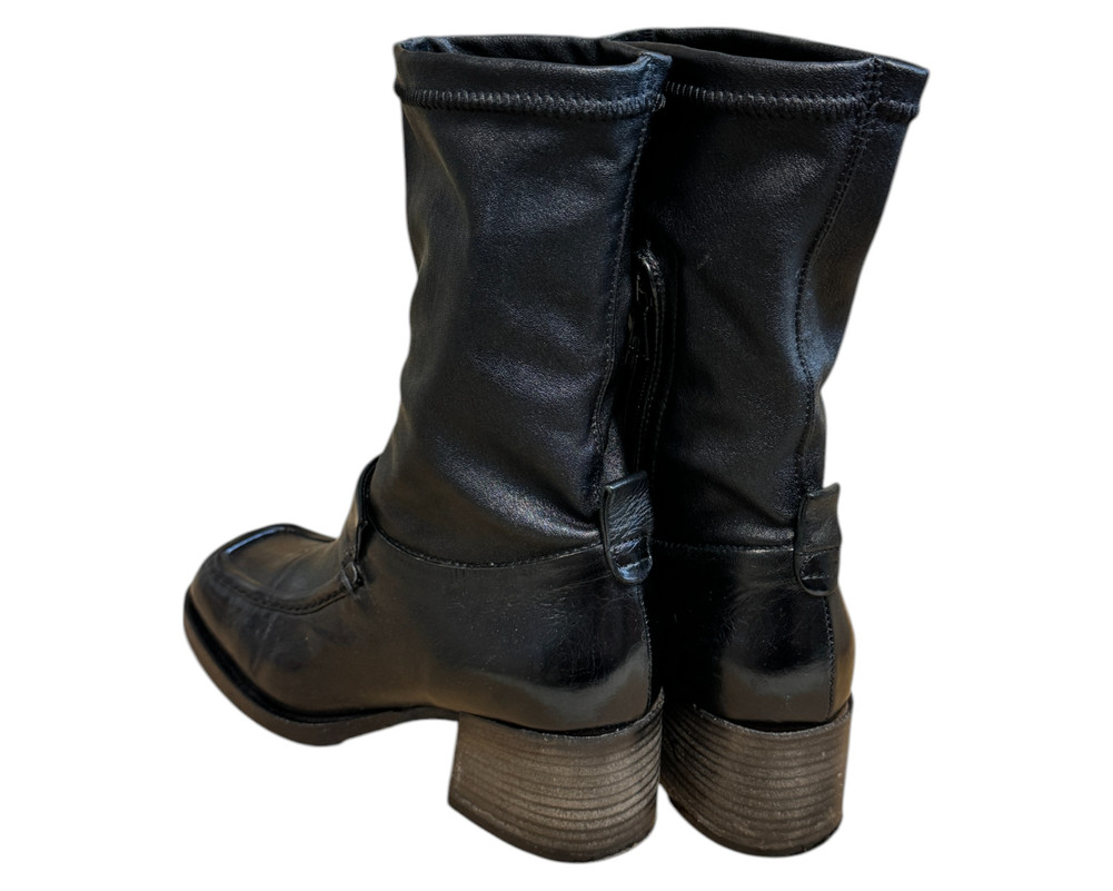 MJUS  BOTKI damskie 39