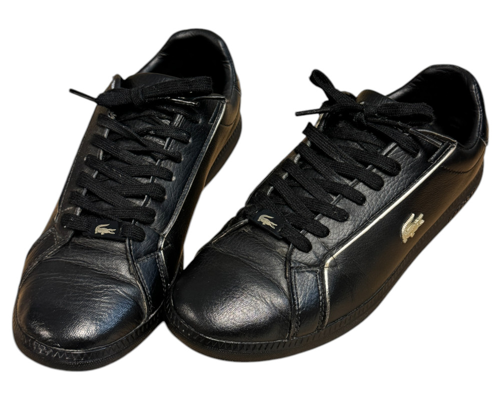 Lacoste Graduate  BUTY SPORTOWE  damskie 37,5