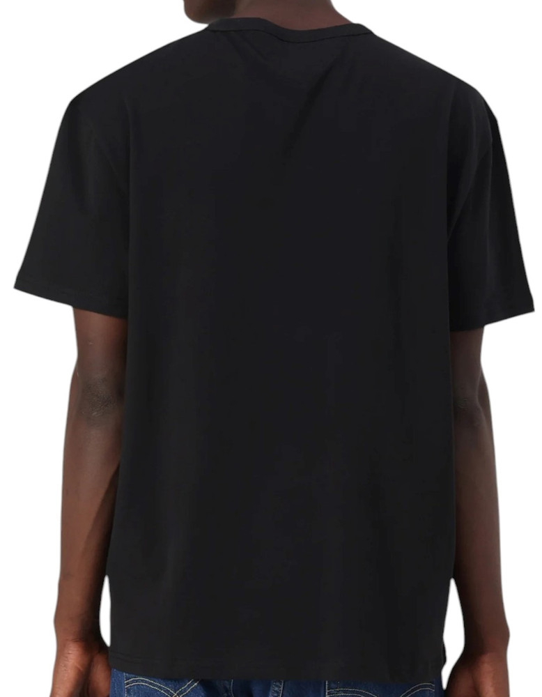 Koszulka Tommy Jeans S TOB22S0HF-Q11