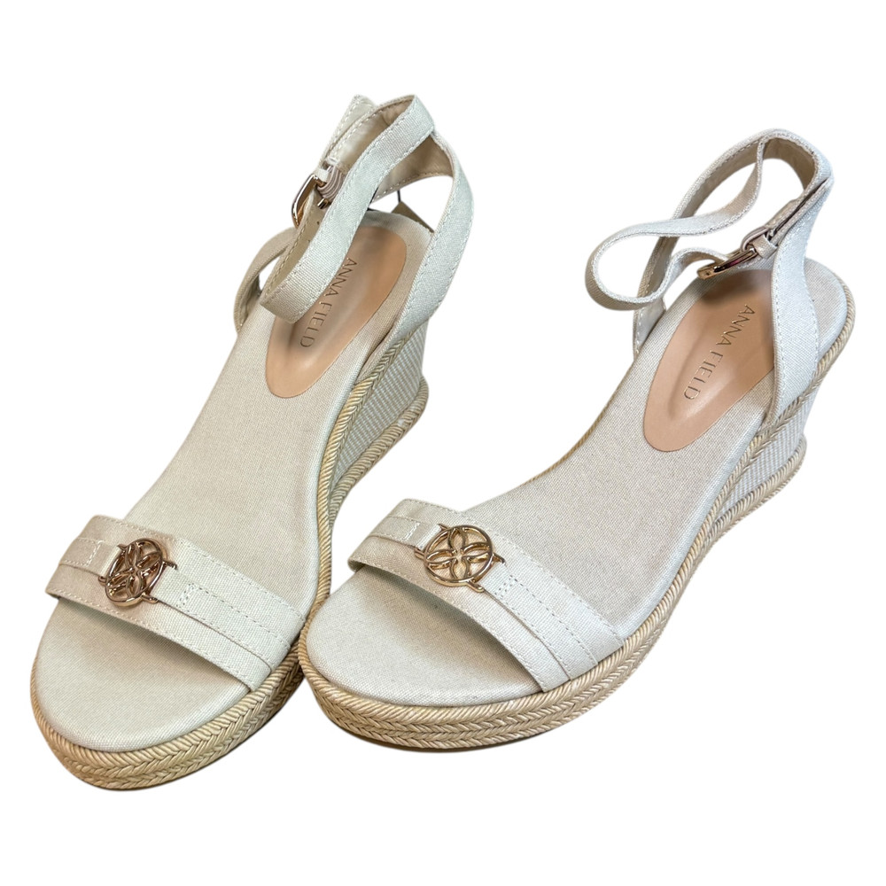 Anna Field SANDAŁY espadryle damskie 37/38