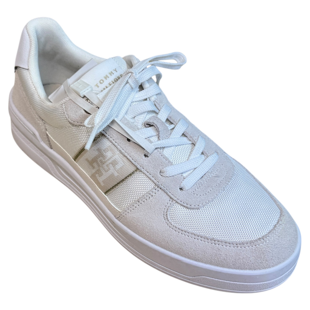 Tommy Hilfiger Basket Sneaker With Webbing BUTY SPORTOWE damskie 39/41
