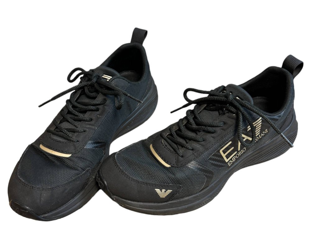 Emporio Armani  BUTY SPORTOWE  męskie 42 2/3