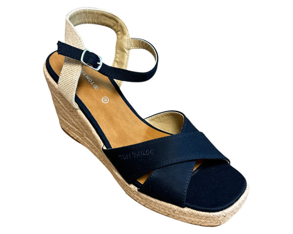 Tom Tailor SANDAŁY damskie 39/40