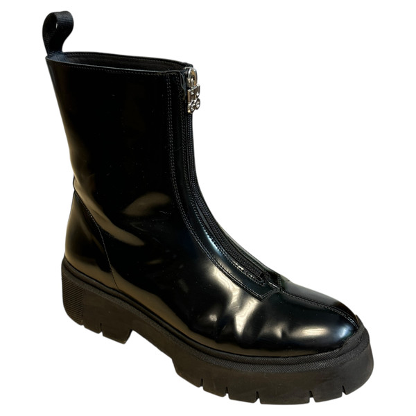 Hugo Boss Kriss BOTKI damskie 41