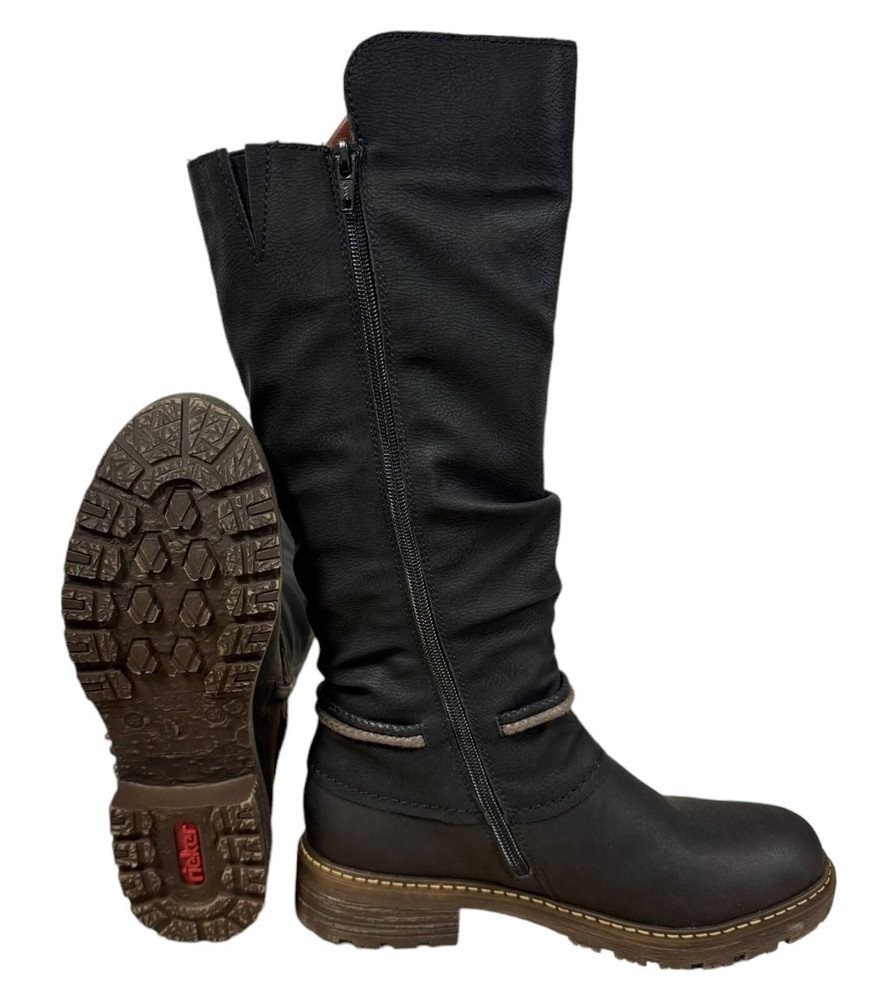 Rieker KOZAKI damskie 37