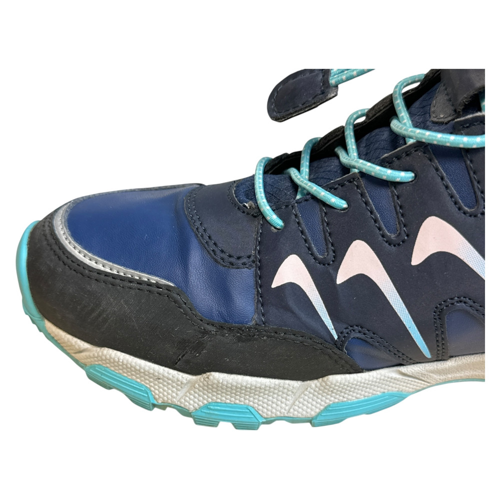 Geox Magnetar BOTKI dziecięce 39