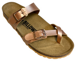 Billowy KLAPKI damskie 39