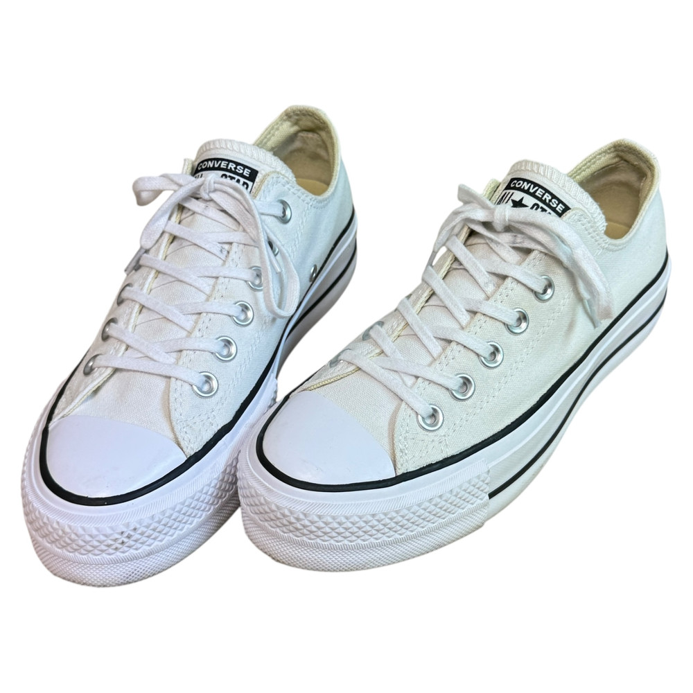 Converse Chuck Taylor All Star Lift Ox TRAMPKI damskie 37