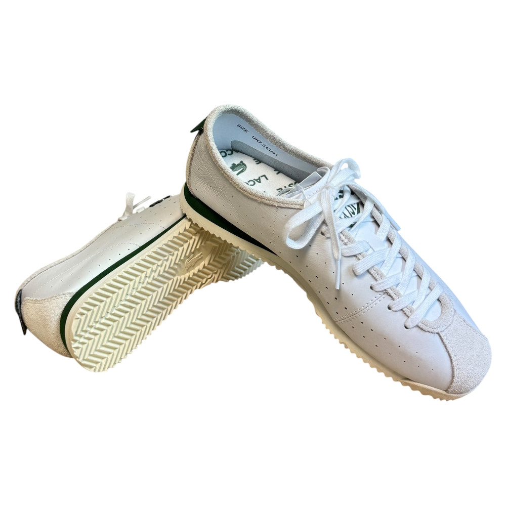 Lacoste BUTY SPORTOWE męskie 41/42