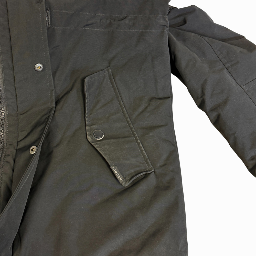 Naketano parka jacket L