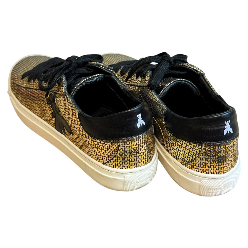 Patrizia Pepe BUTY SPORTOWE damskie 37