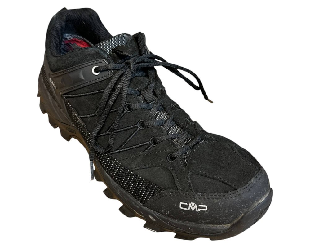 Cmp Rigel Low Wp  BUTY TREKKINGOWE  męskie 46