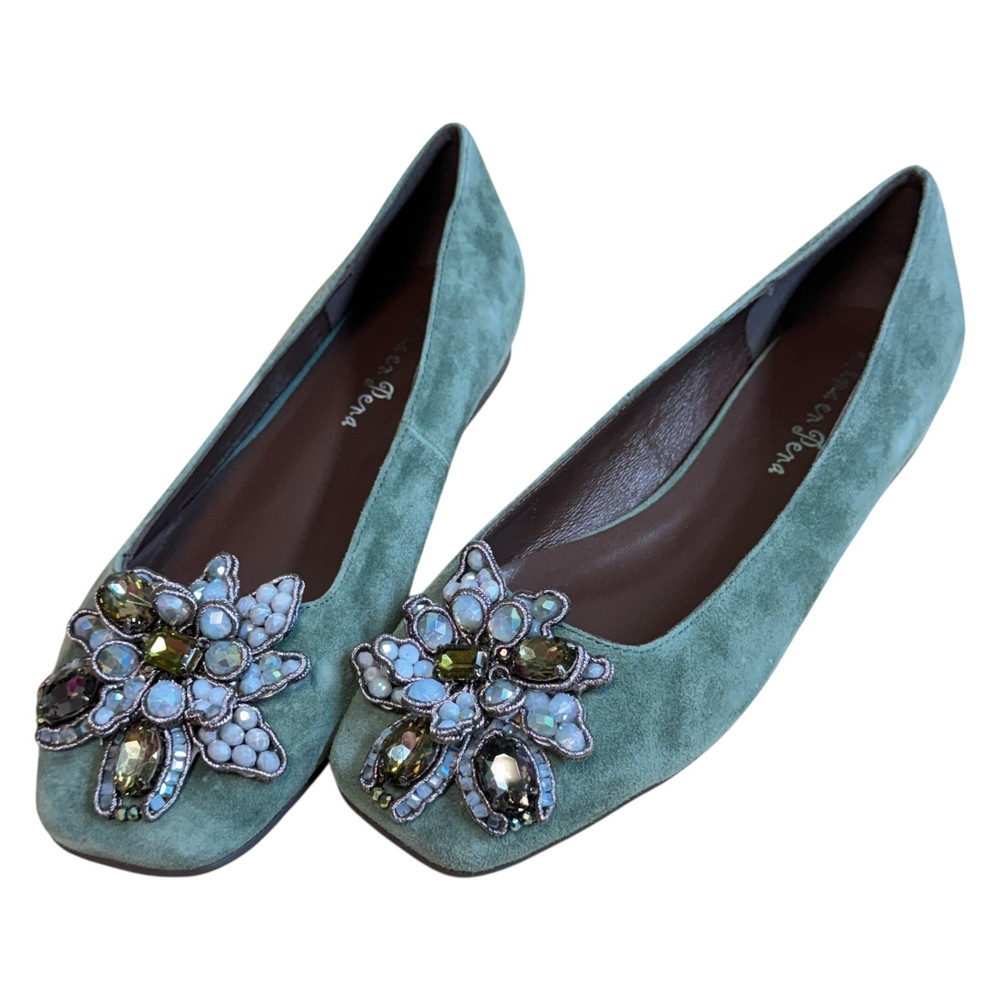 Alma en Pena BALERINKI damskie 37