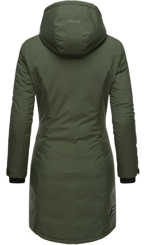 Naketano parka jacket L