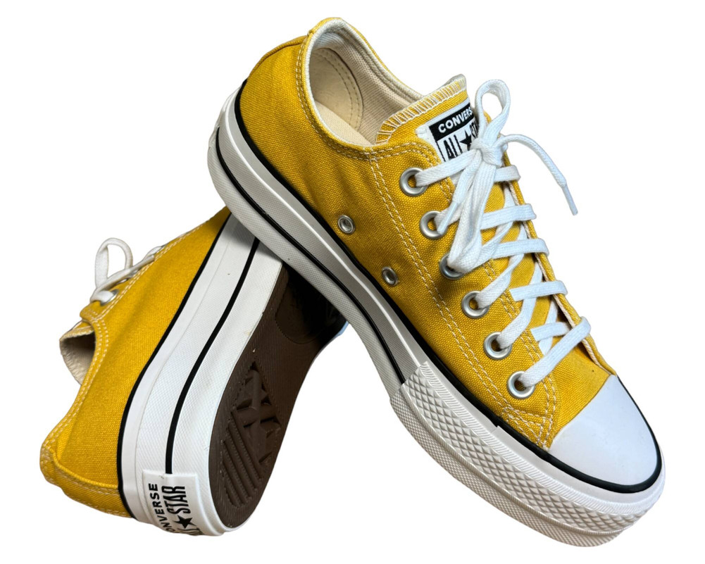 Converse Ctas Lift Ox TRAMPKI  damskie 36.5/37
