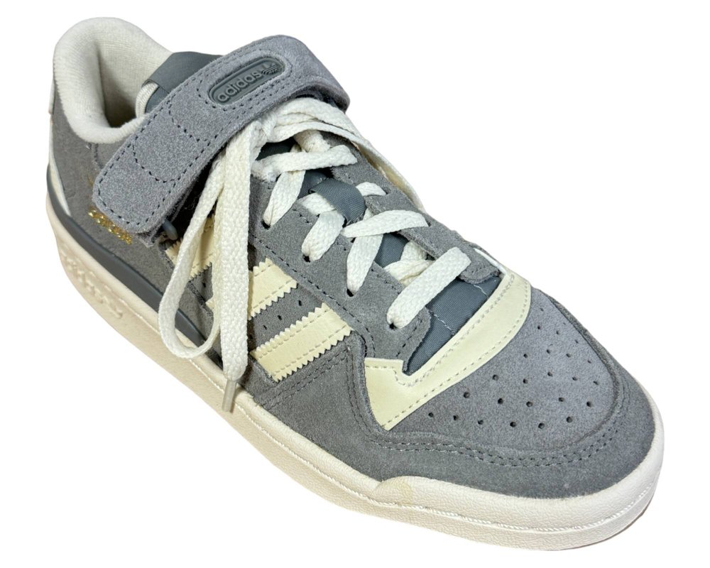 Adidas  FORUM LOW J BUTY SPORTOWE  dziecięce 36