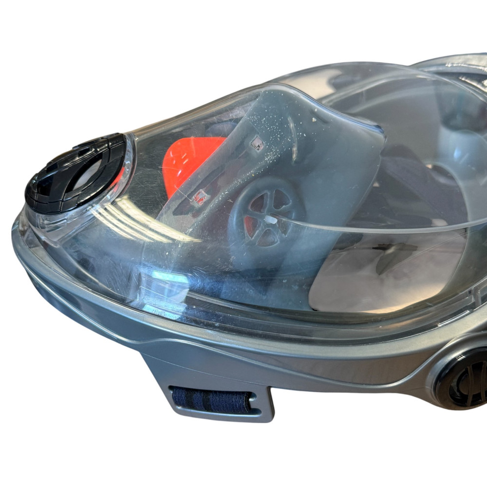 Maska Aqua Speed PEŁNOTWARZOWA do Nurkowania