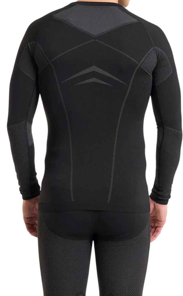 Komplet bielizny termoaktywnej męskiej ODLO Fundamentals Performance Warm M 