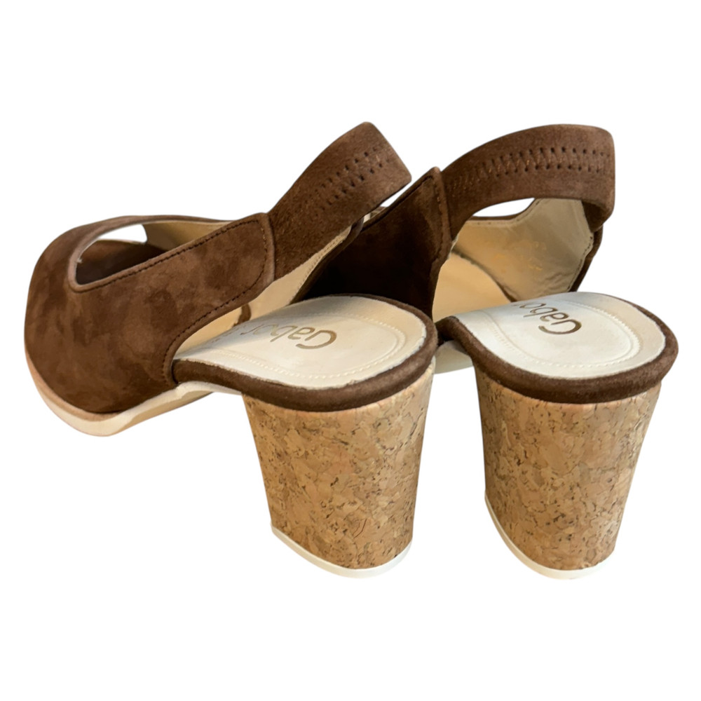 Gabor SANDAŁY damskie 36