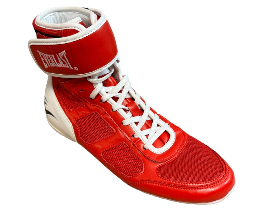 Everlast Ring Bling BUTY SPORTOWE wysokie męskie 42