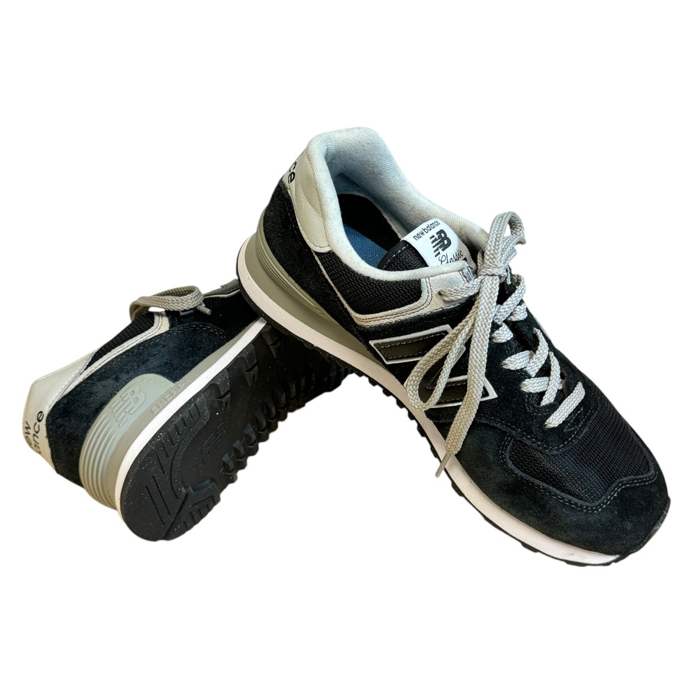 New Balance ML574EVB BUTY SPORTOWE męskie 42