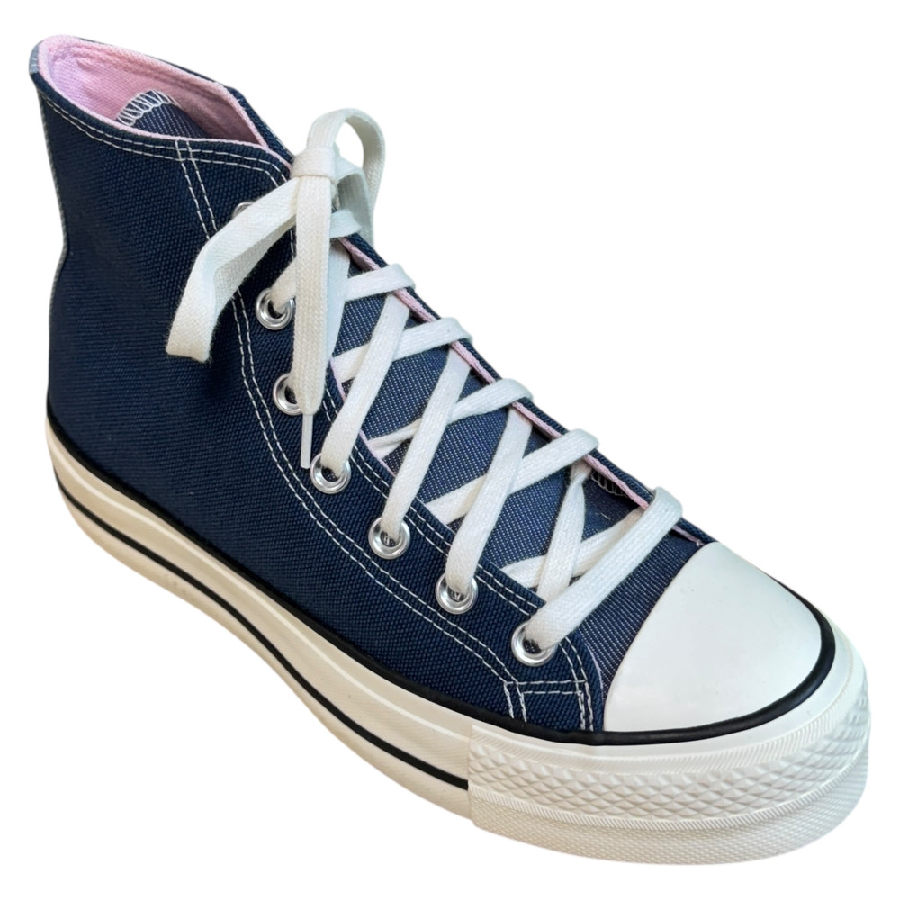 Converse Ctas Lift Hi TRAMPKI wysokie damskie 37/37.5