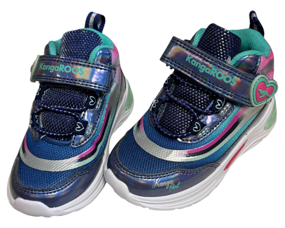 Kangaroos K-SLG WILLOW BUTY SPORTOWE  dziecięce 23/24