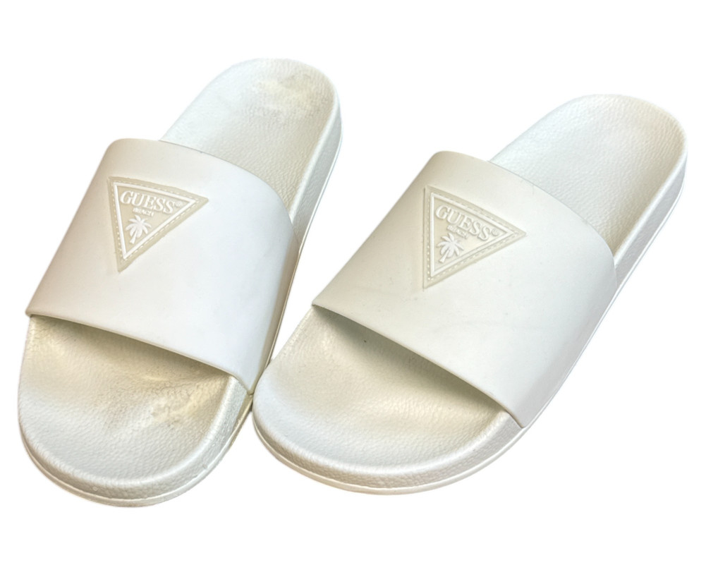 Guess Beach Slippers KLAPKI  damskie 40
