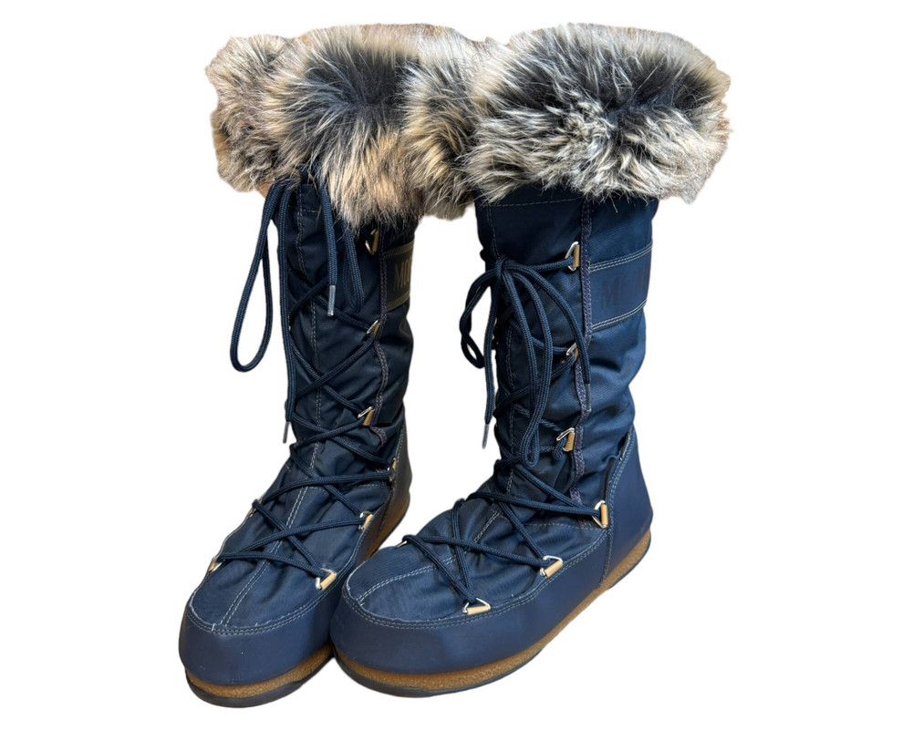 Moon Boot Monaco Wp 2 ŚNIEGOWCE  damskie 42