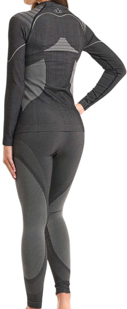 Komplet bielizny termoaktywnej KADVA Streif W Set  S/M 