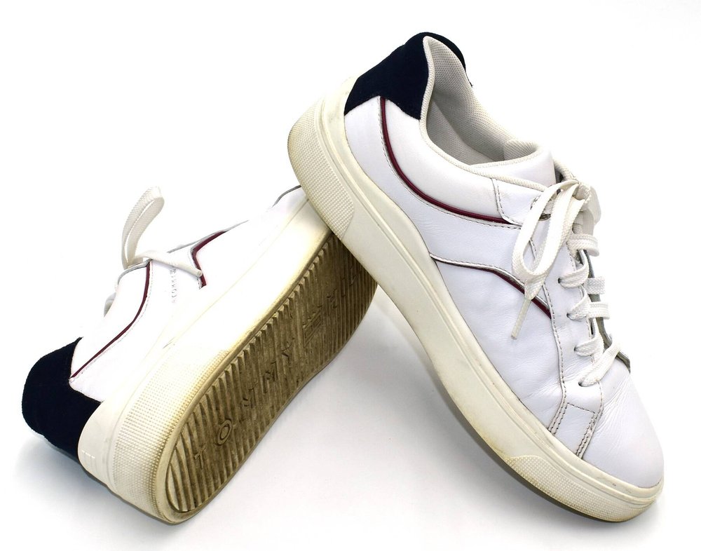 Tommy Hilfiger Feminine Court Sneaker BUTY SPORTOWE damskie 39