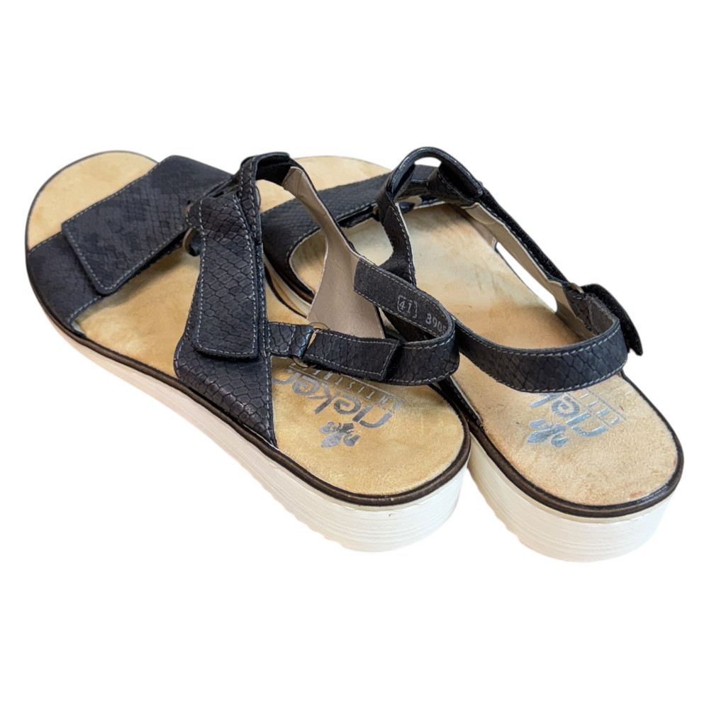 Rieker SANDAŁY damskie 41